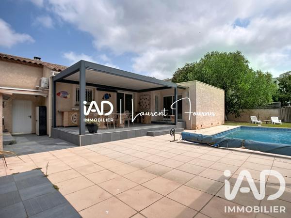 Maison à vendre 4 pièces 114 m² Balaruc-les-Bains