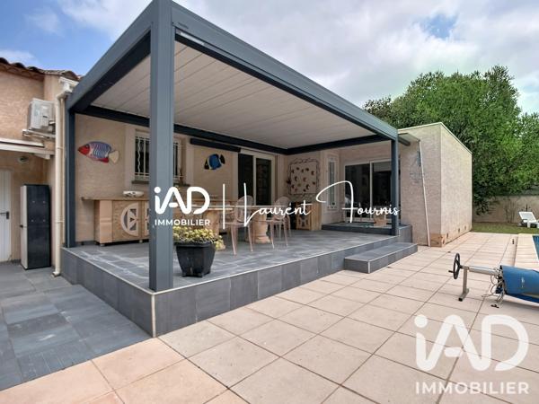 Maison à vendre 4 pièces 114 m² Balaruc-les-Bains