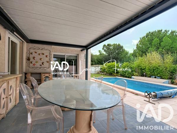 Maison à vendre 4 pièces 114 m² Balaruc-les-Bains