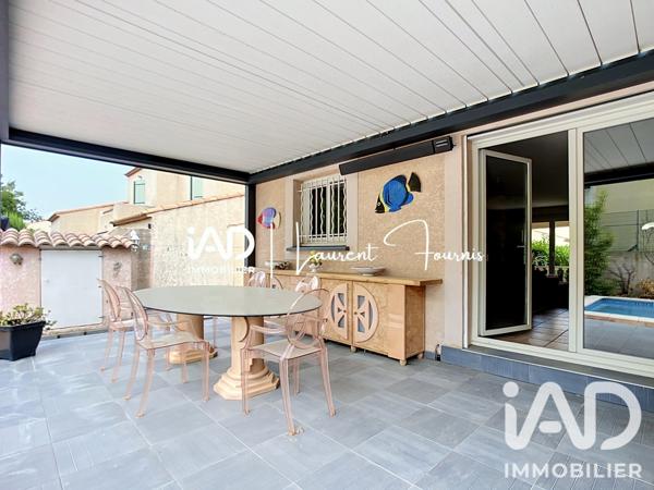Maison à vendre 4 pièces 114 m² Balaruc-les-Bains