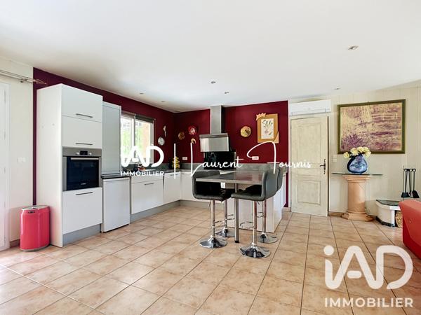 Maison à vendre 4 pièces 114 m² Balaruc-les-Bains