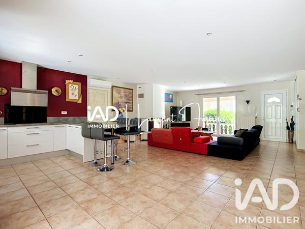 Maison à vendre 4 pièces 114 m² Balaruc-les-Bains