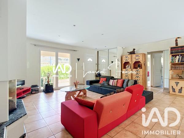 Maison à vendre 4 pièces 114 m² Balaruc-les-Bains