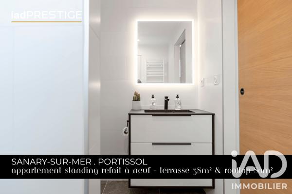 Appartement (prestige) à vendre 3 pièces 88,5 m² Sanary-sur-Mer