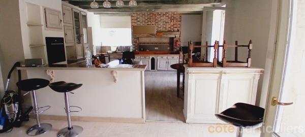 Vente Maison250 m² - 8 Pièces - LANGUIDIC (56440)