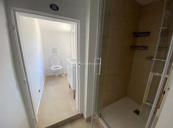 Location                                                      Appartement
                        
                     2 pièces                      37 m2                     à Vienne