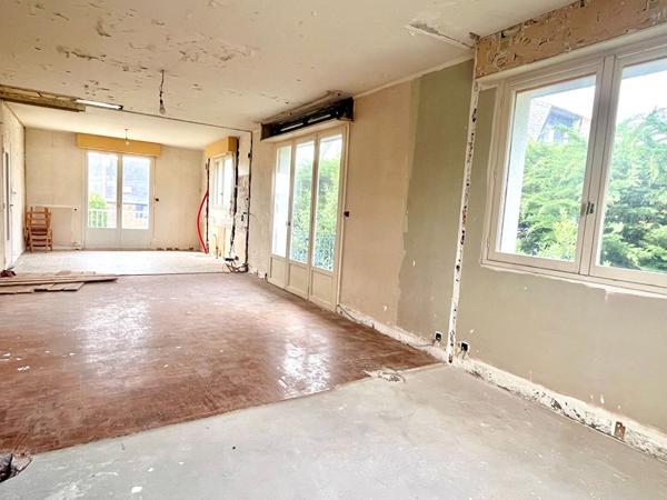 Appartement T3 1er étage