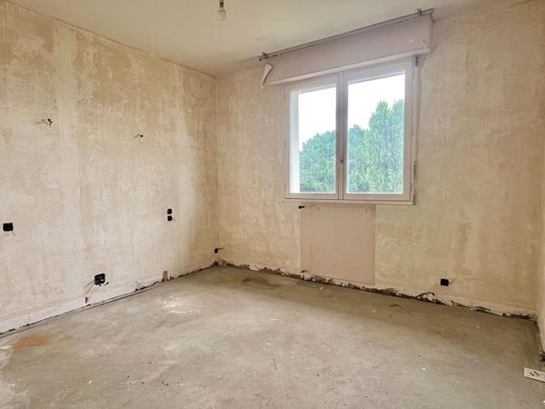 Appartement T3 1er étage