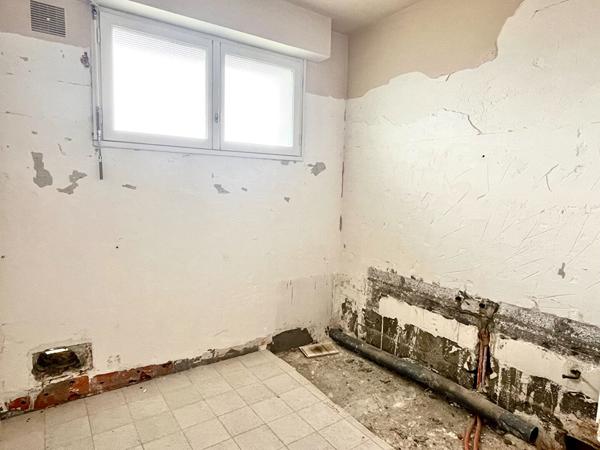 Appartement T3 1er étage