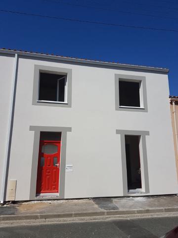 MAISON EN PINEL LIBRE AU 1 JUILLET 2026 T3