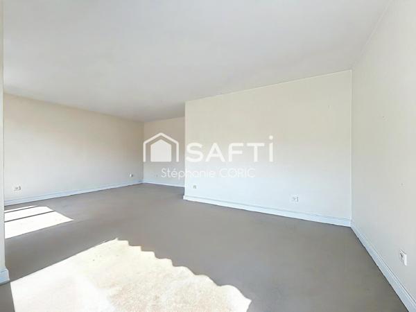 REPUBLIQUE / POINT DU JOUR - APPARTEMENT FAMILIAL 4 PIECES - 90 m² - 3 CHAMBRES