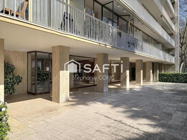 REPUBLIQUE / POINT DU JOUR - APPARTEMENT FAMILIAL 4 PIECES - 90 m² - 3 CHAMBRES