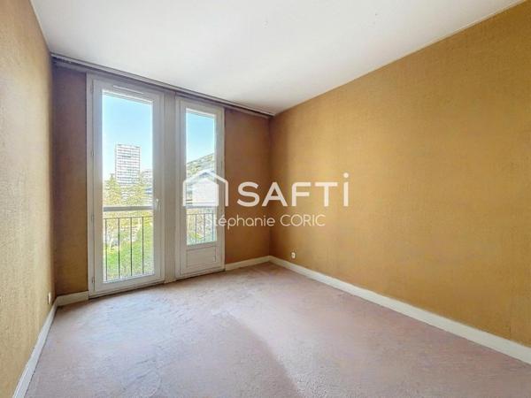 REPUBLIQUE / POINT DU JOUR - APPARTEMENT FAMILIAL 4 PIECES - 90 m² - 3 CHAMBRES