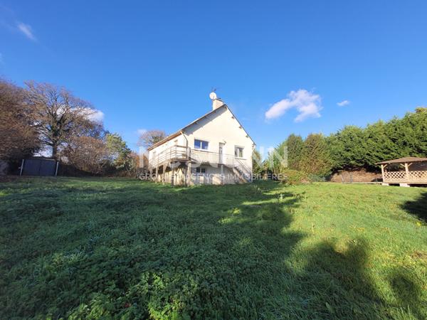 Maison Plouha 6 pièces 118 m2