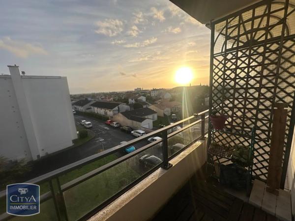 Appartement à vendre 2 pièces 44m²