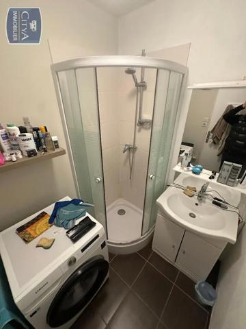 Appartement à vendre 2 pièces 44m²