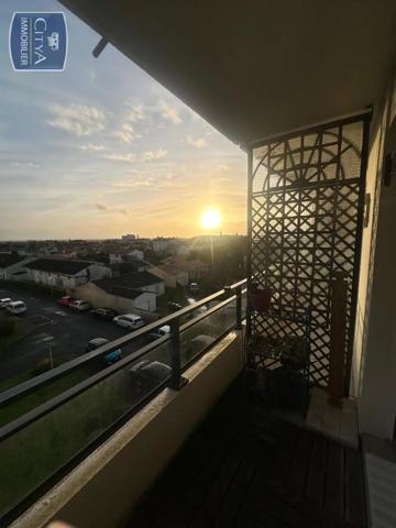 Appartement à vendre 2 pièces 44m²