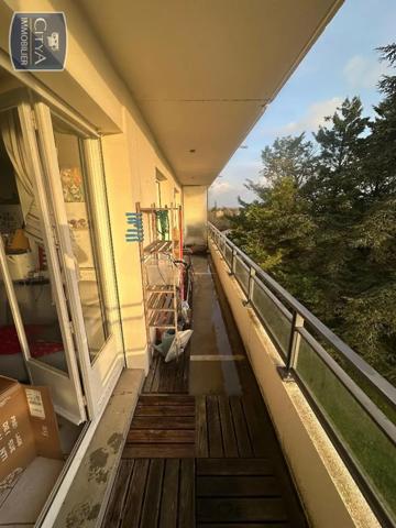 Appartement à vendre 2 pièces 44m²