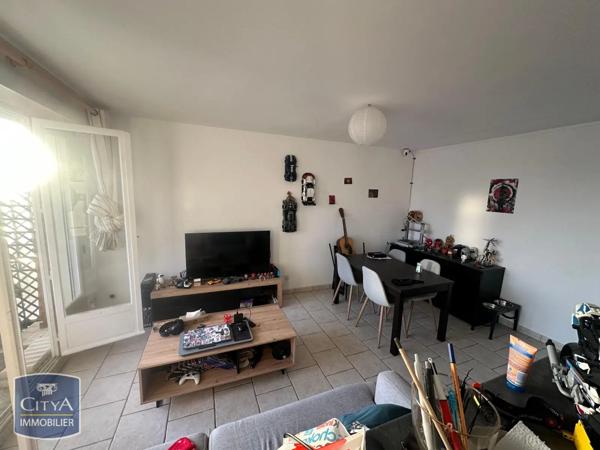 Appartement à vendre 2 pièces 44m²