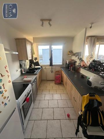 Appartement à vendre 2 pièces 44m²