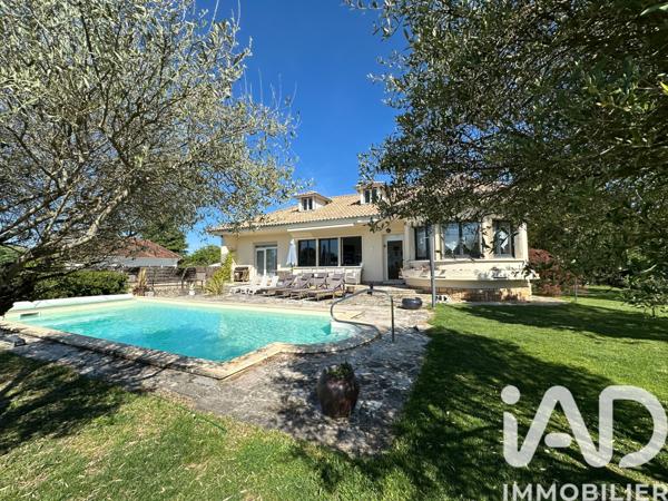 Maison à vendre 6 pièces 150 m² Casseneuil