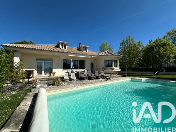 Maison à vendre 6 pièces 150 m² Casseneuil