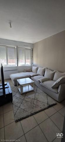 Location appartement 4 pièces 72 m² Béthune
