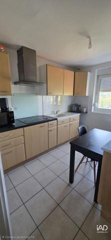 Location appartement 4 pièces 72 m² Béthune