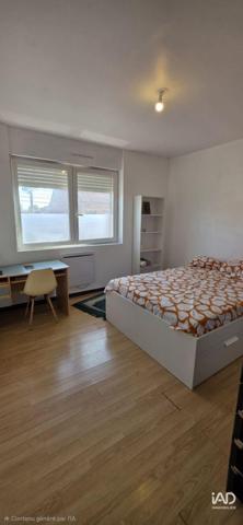 Location appartement 4 pièces 72 m² Béthune
