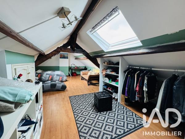 Maison à vendre 4 pièces 102 m² Faches-Thumesnil