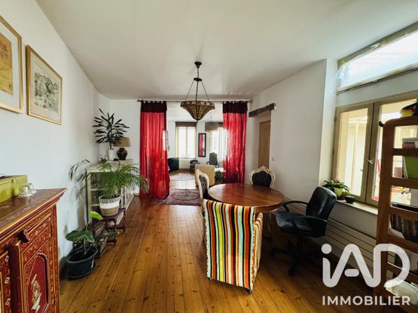 Maison à vendre 4 pièces 102 m² Faches-Thumesnil