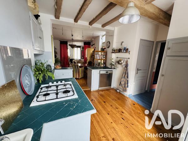 Maison à vendre 4 pièces 102 m² Faches-Thumesnil