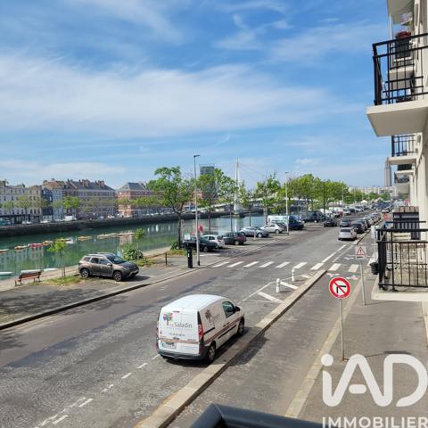 Appartement à vendre 3 pièces 63 m² Le Havre