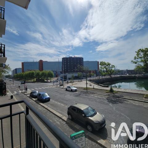 Appartement à vendre 3 pièces 63 m² Le Havre