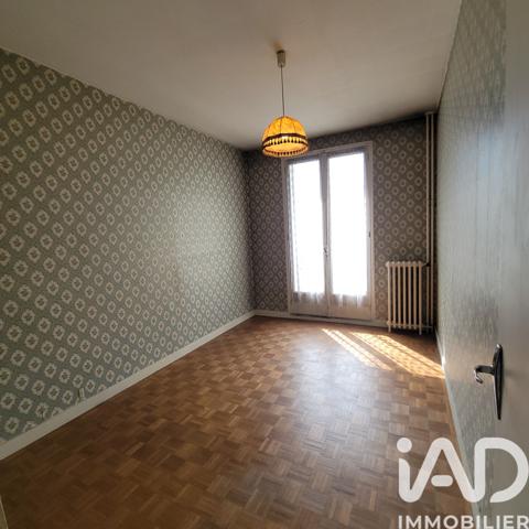 Appartement à vendre 3 pièces 63 m² Le Havre