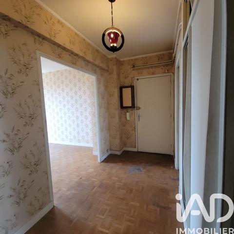 Appartement à vendre 3 pièces 63 m² Le Havre