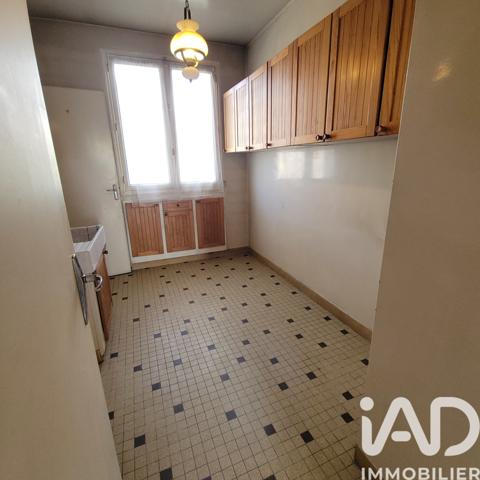 Appartement à vendre 3 pièces 63 m² Le Havre