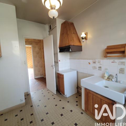 Appartement à vendre 3 pièces 63 m² Le Havre