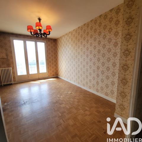 Appartement à vendre 3 pièces 63 m² Le Havre