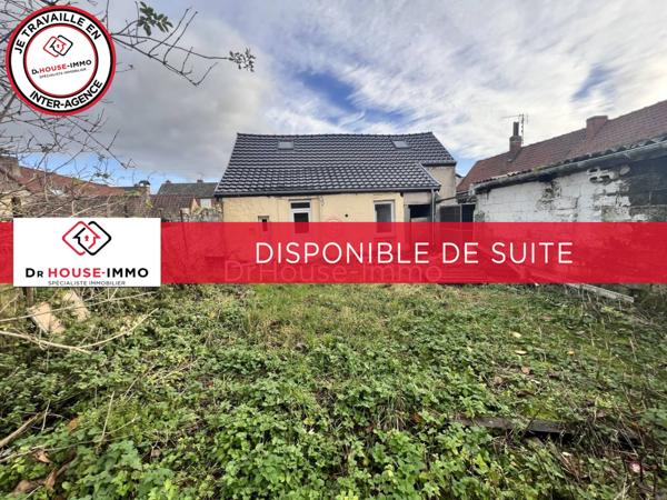 Maison à vendre 6 pièces de 80 m²
