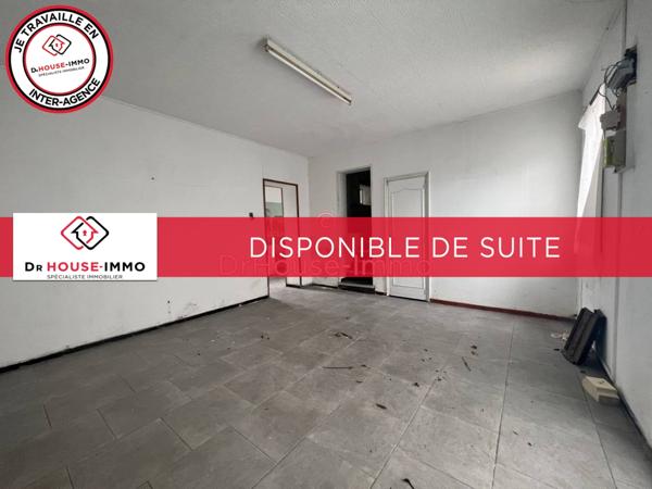 Maison à vendre 6 pièces de 80 m²