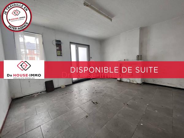 Maison à vendre 6 pièces de 80 m²