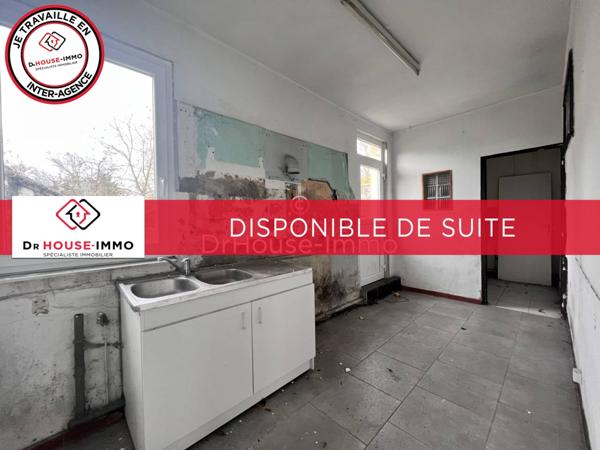 Maison à vendre 6 pièces de 80 m²