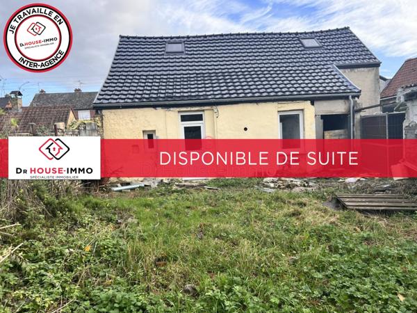 Maison à vendre 6 pièces de 80 m²