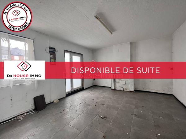 Maison à vendre 6 pièces de 80 m²