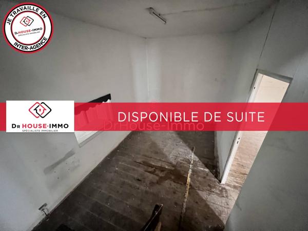 Maison à vendre 6 pièces de 80 m²