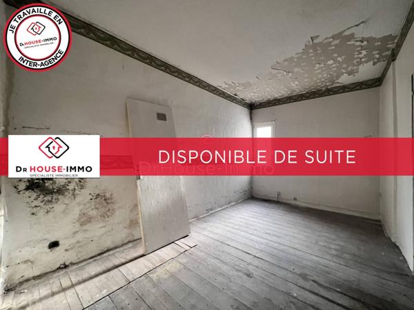 Maison à vendre 6 pièces de 80 m²