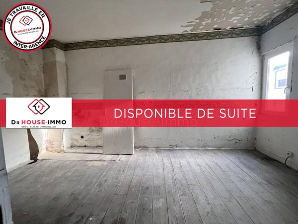 Maison à vendre 6 pièces de 80 m²