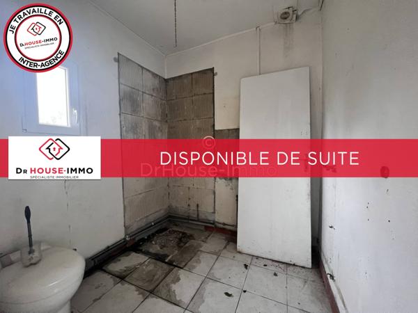 Maison à vendre 6 pièces de 80 m²