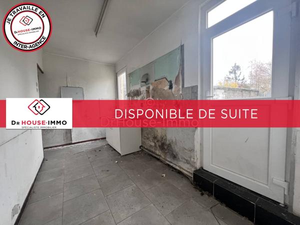 Maison à vendre 6 pièces de 80 m²